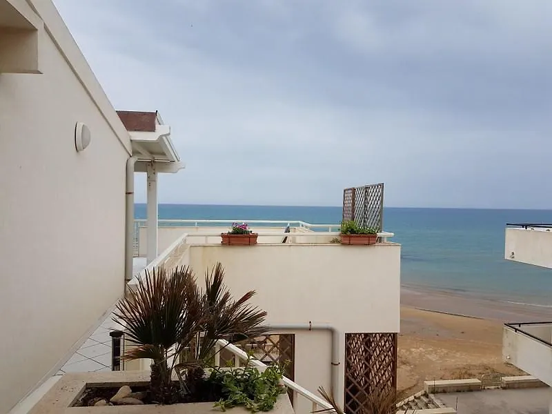 Apartament Terrazzo Sul Mare Donnalucata  0*, Donnalucata (Sicily) Włochy