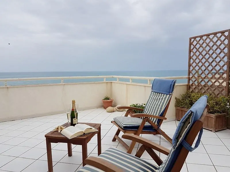 Apartament Terrazzo Sul Mare Donnalucata