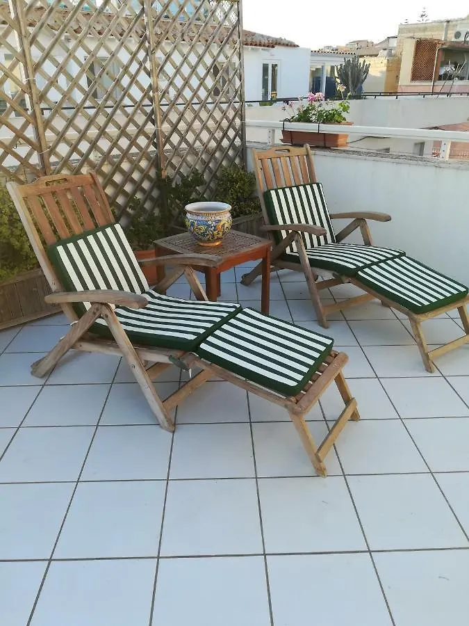 Apartament Terrazzo Sul Mare Donnalucata  0*, Donnalucata (Sicily) Włochy