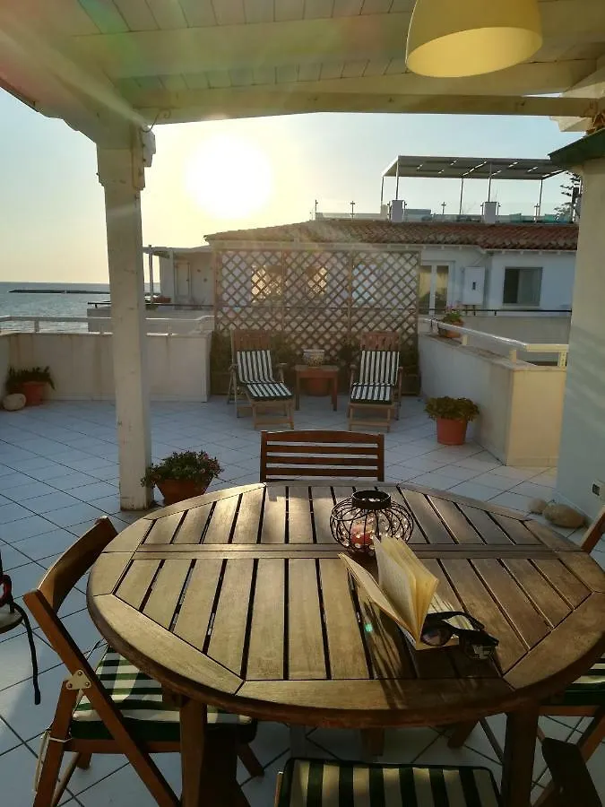 Apartament Terrazzo Sul Mare Donnalucata   Donnalucata (Sicily)